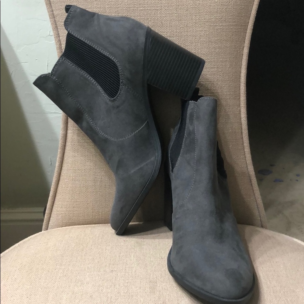 Boots ankle booties